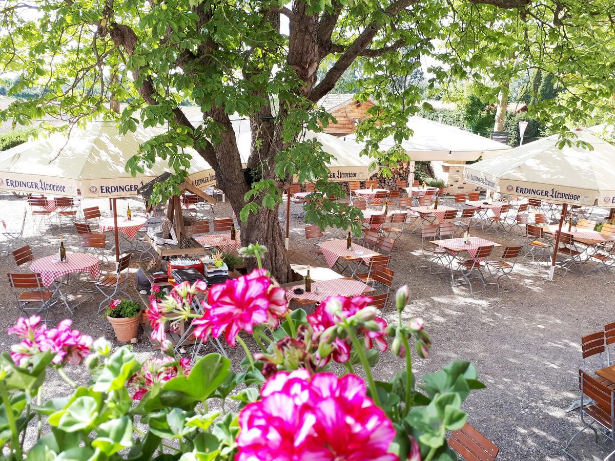 Hotel Linde Günzburg Kültér fotó